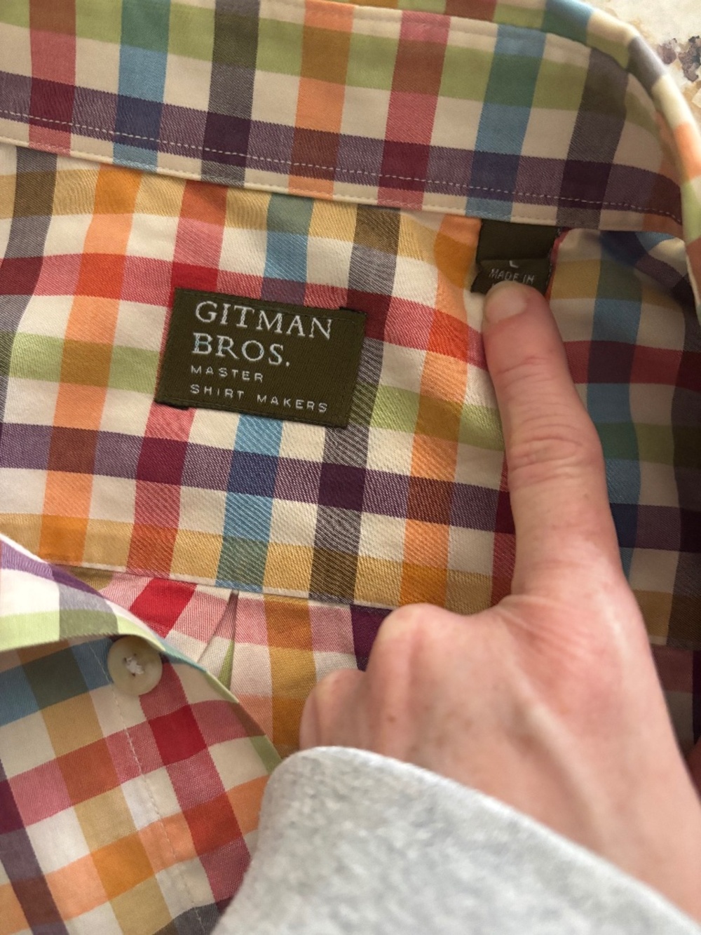 Gitman Bros.